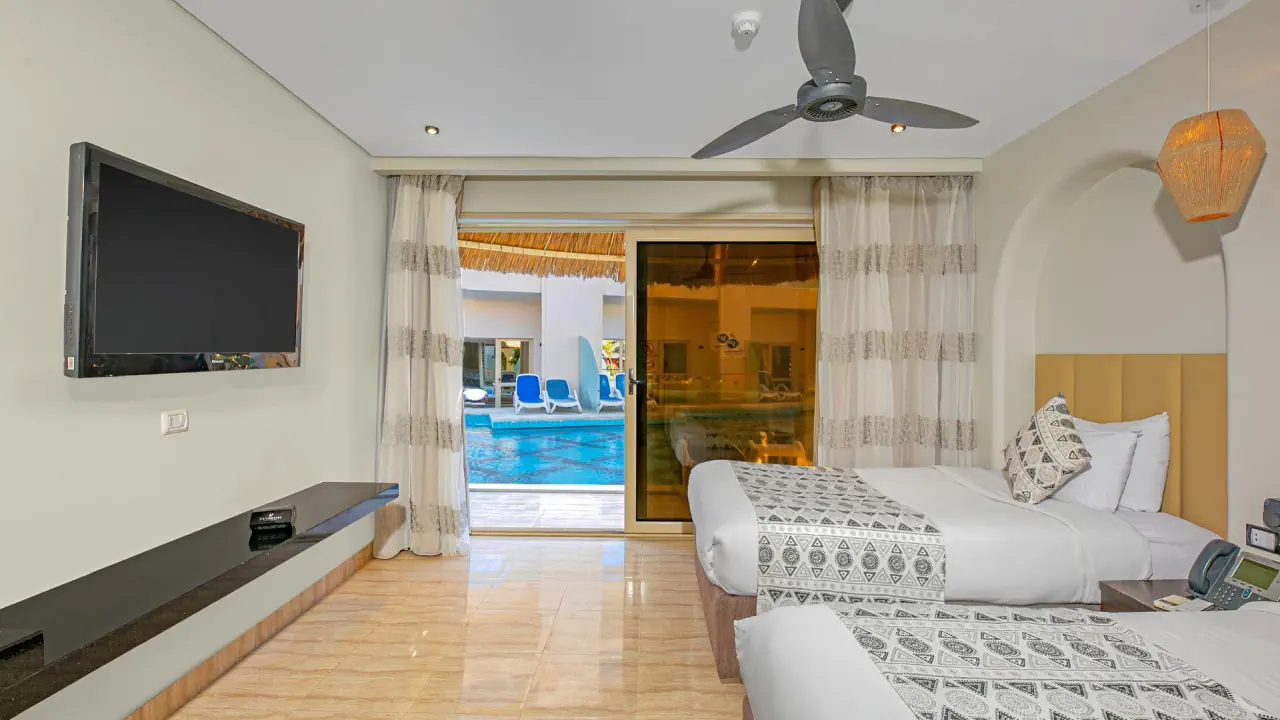 Hotel Panorama Bungalows Resort - El Gouna